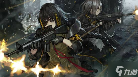 《少女前線》Steam版后天下午5點開服！還有延期補償！