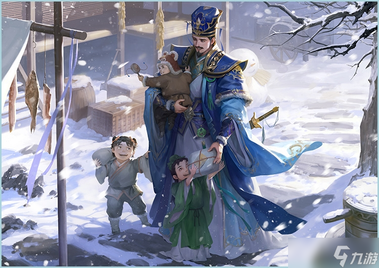 三国杀三国杀：这些姓袁的武将没一个弱的！