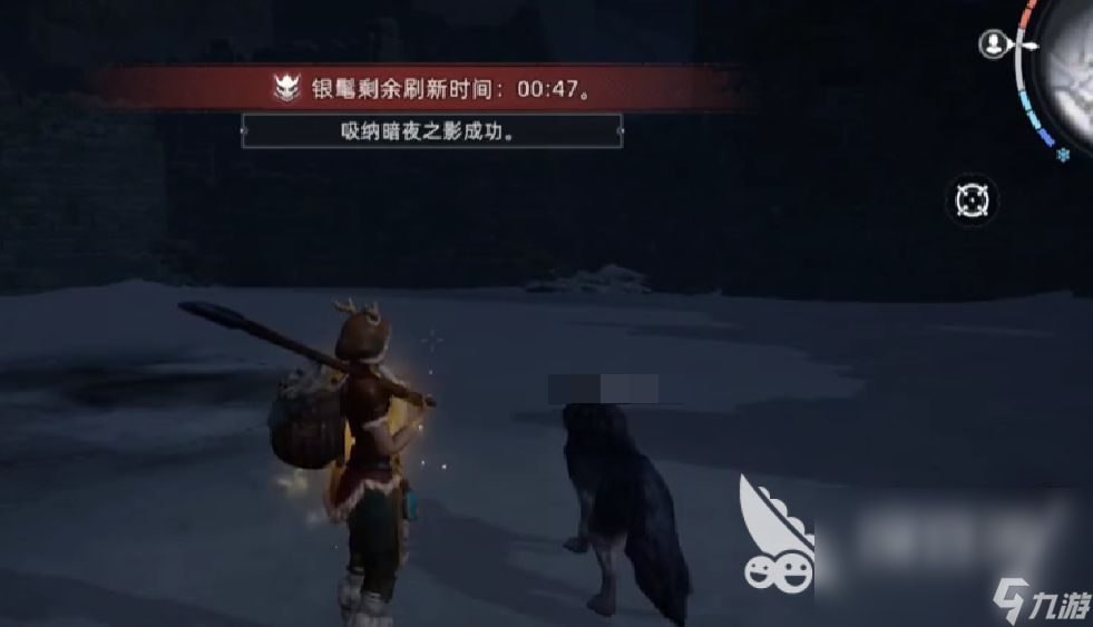 荒原曙光奇物技能介绍 荒原曙光奇物暗夜之影什么技能