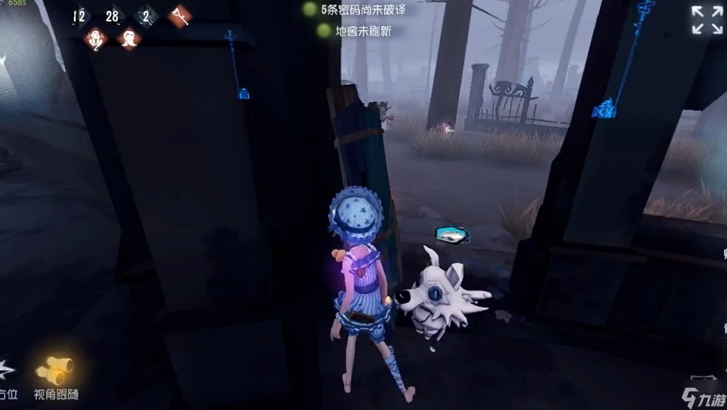 第五人格机械师有什么玩法思路