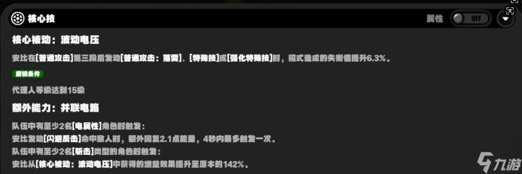 絕區(qū)零安比德瑪拉人物技能如何