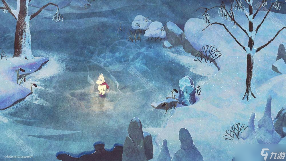 《史力奇奇遇記：姆明山谷之歌》團(tuán)隊(duì)公開(kāi)《Moomin 姆明》系列新作《姆明：冬日溫情》