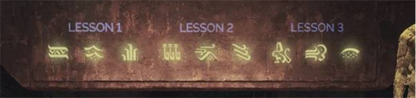 沙丘觉醒最后的测试山洞解谜答案一览