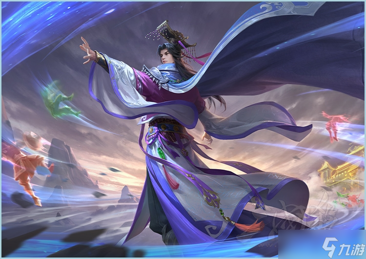 三國(guó)殺三國(guó)殺：這些武將遇強(qiáng)則強(qiáng)，全看隊(duì)友發(fā)揮
