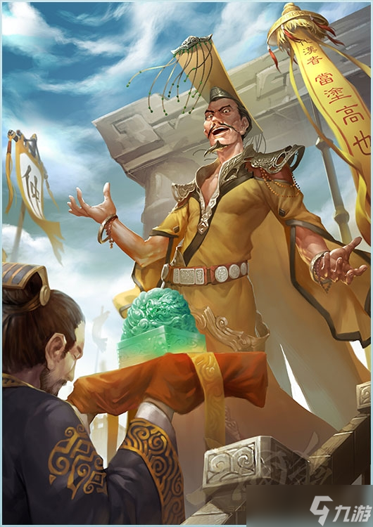 三国杀三国杀：这些姓袁的武将没一个弱的！