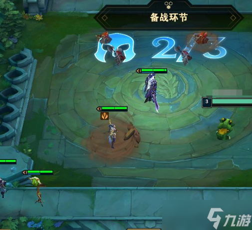《云顶之弈》小小英雄触发动作方法介绍