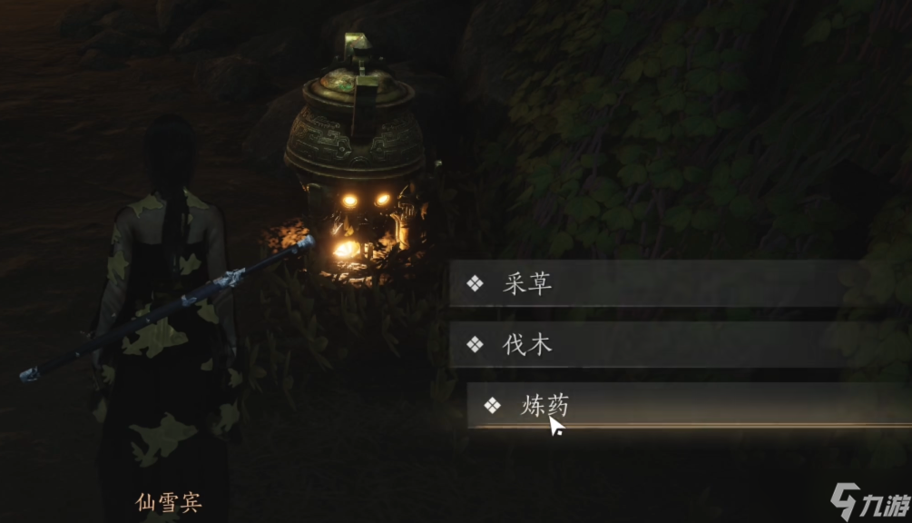 燕云十六声佛花与鼠奇遇怎么做 燕云十六声佛花与鼠奇遇攻略