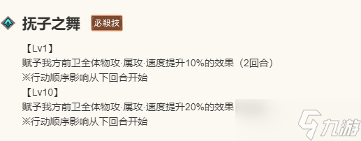 歧路旅人大陆的霸者莉妮特技能是什么-莉妮特角色技能介绍
