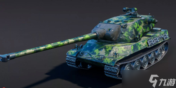《坦克世界》AMX M4 1954 参数介绍