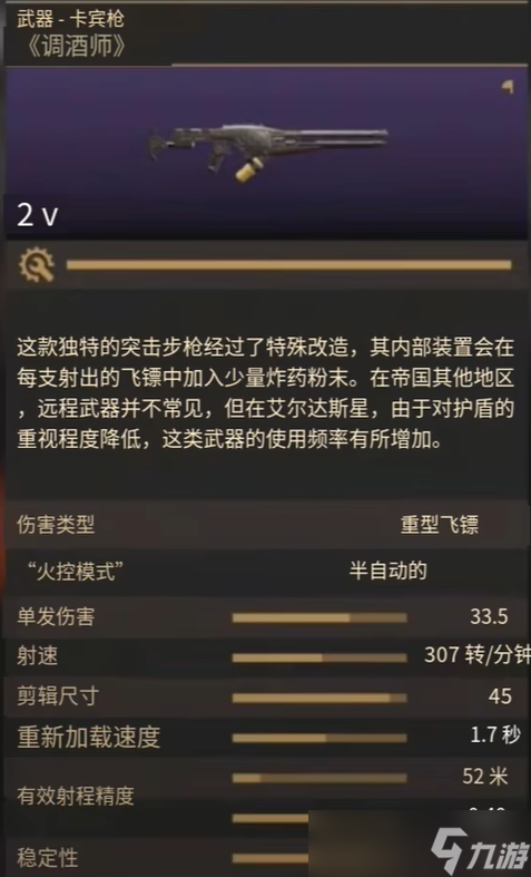 沙丘觉醒有哪些S级武器