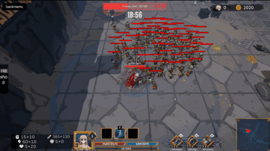 五条悟芙莉莲上场？《Dungeon Legend Party（地牢乱斗）》上线Steam新品节！