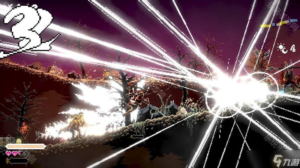 《吸⾎⿁幸存者》厂商宣布《不狂暴即死亡 Berserk or Die》新作正式发售