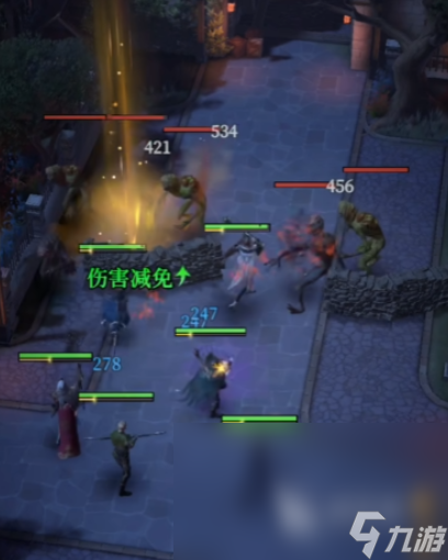 地下城堡4荊棘之王怎么打 地下城堡4荊棘之王打法指南