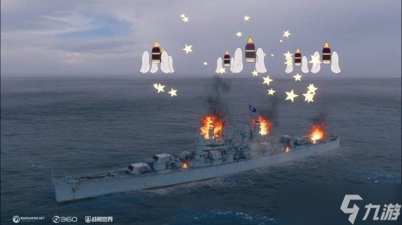 《戰(zhàn)艦世界》14.5通行證介紹