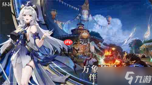 薩羅斯工作室新作《歸環(huán)》首支PV發(fā)布！兩大核心亮點首次公開