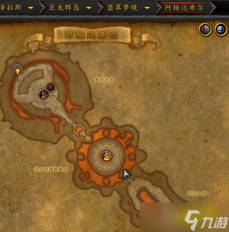 魔兽世界酣梦鲵鲷怎么解锁 德鲁伊特殊水栖形态获取方式