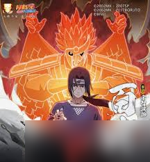 火影忍者手游百战宇智波鼬的技能是什么