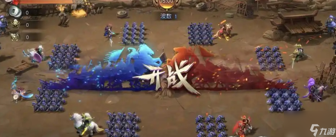 少年三国志玄金宠物渊神技能