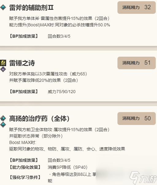 歧路旅人大陆的霸者尤科斯咋样 普里姆萝洁角色技能介绍