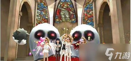 《戀舞OL》婚禮三部曲攻略