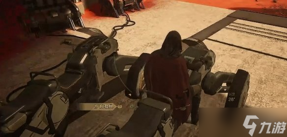 《沙丘覺醒》沙地摩托免費(fèi)獲取辦法