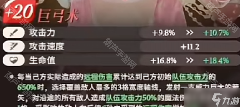 《剑与远征启程》渊火龙诗赛季回响升级优先级攻略