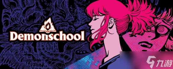 校园生活策略角色扮演游戏《恶魔学园》公开预告影片