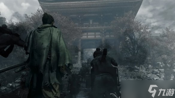 超还原 卡普空于《鬼武者 剑之道》中重现日本寺庙