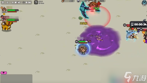 英勇之地西游秘境怎么玩-英勇之地西游秘境玩法技巧一览