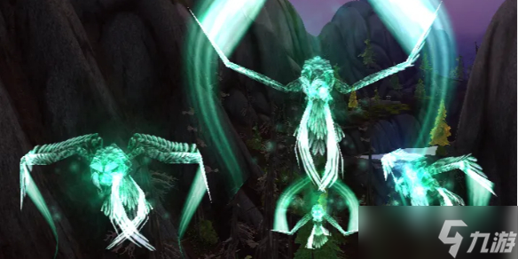 《魔兽世界》wow27只灵魂兽刷新地点汇总