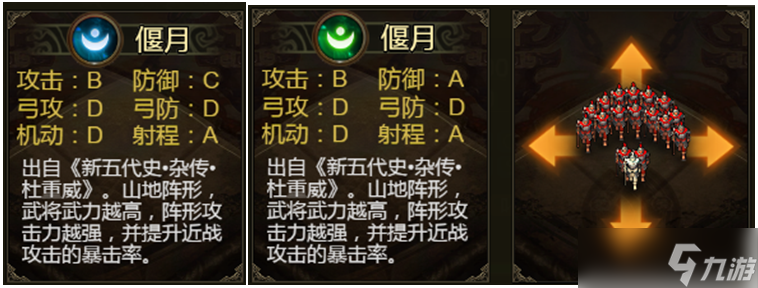 《群雄时代》潘凤和邢道荣武将介绍
