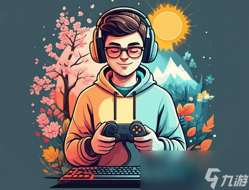 玩家热帖视点清奇 冬季还是夏季类型玩家有说法