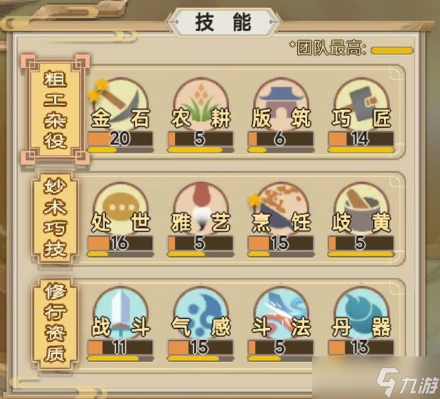 《了不起的修仙模擬器》新手入門級攻略。