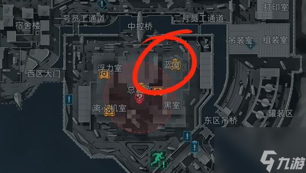 三角洲行动火箭燃料刷新点：航天基地+蓝黑室全解析