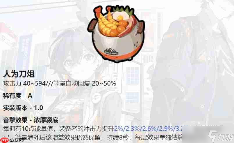 絕區(qū)零珂蕾妲最新配裝指南：火隊(duì)引擎全面解析