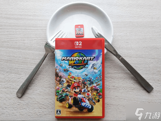 喜欢舔卡带的有福了 外媒测试Switch2卡带是否会更苦