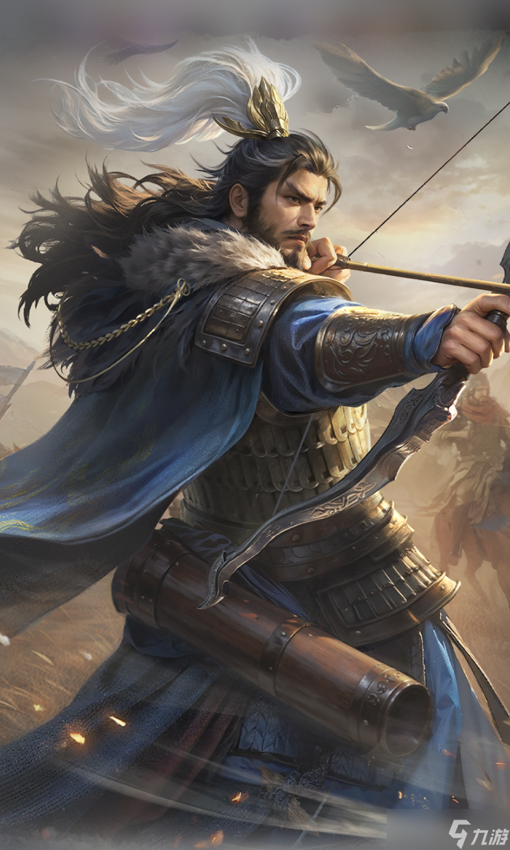 《王于兴师》弓兵系连弩兵介绍