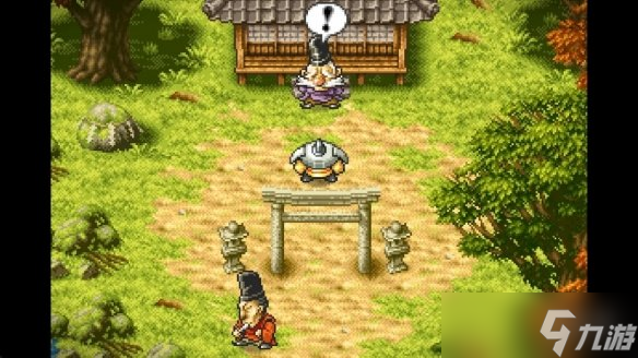 塵封20年！RPG游戲《妖怪バスタ》確定登陸Switch