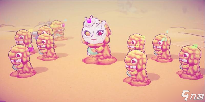 Steam新品节必玩推荐：《开炮吧方舟》萌系画风下的肉鸽幸存者佳作！