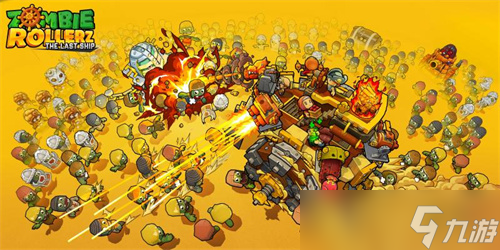 Steam新品節(jié)必玩推薦：《開炮吧方舟》萌系畫風(fēng)下的肉鴿幸存者佳作！