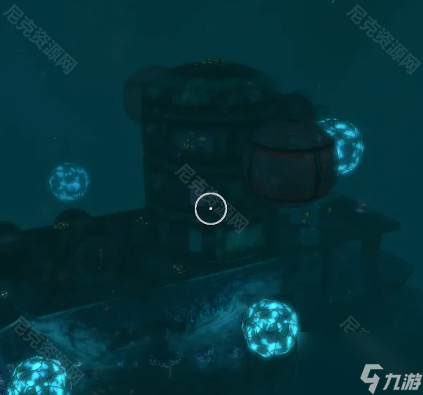 深海迷航手机版橙色先驱者芯片在哪