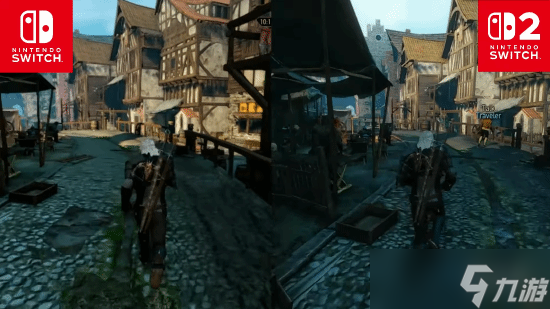 《巫師3》Switch2版與Switch版對(duì)比：畫面更加清晰！