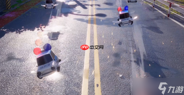 異環(huán)痛車系統(tǒng)全解析：打造你的專屬夢(mèng)幻座駕！