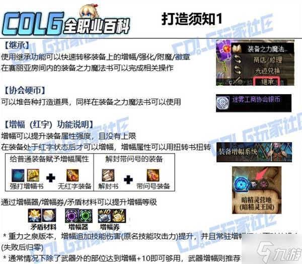 《DNF》协战师115毕业装备搭配攻略 协战师115装备/加点/打造指南
