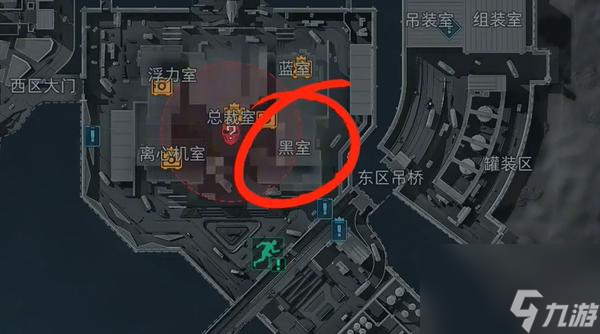 三角洲行动火箭燃料刷新点：航天基地+蓝黑室全解析