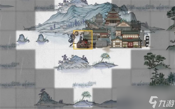 鬼谷八荒愚公遗志怎么完成