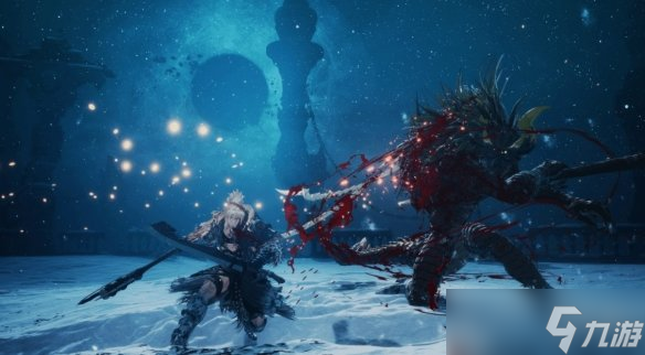 《第一狂战士：卡赞》更新上线：新增2种难度选项！
