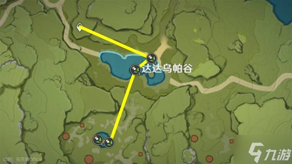 《原神》塔利雅培养材料收集攻略 塔利雅养成材料汇总