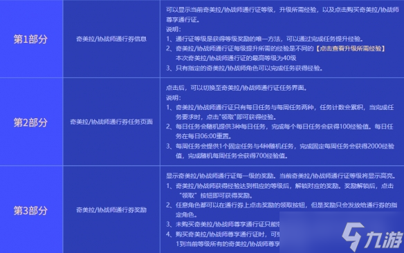 《DNF》奇美拉协战师通行券活动介绍
