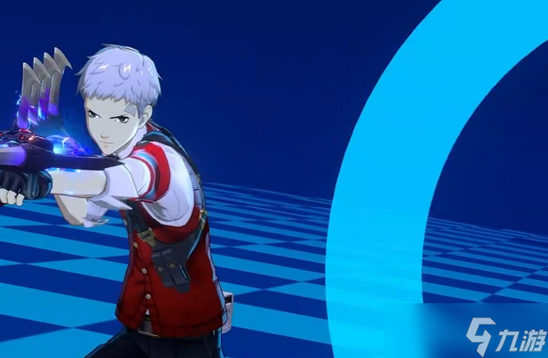 《女神异闻录夜幕魅影》真田明彦介绍